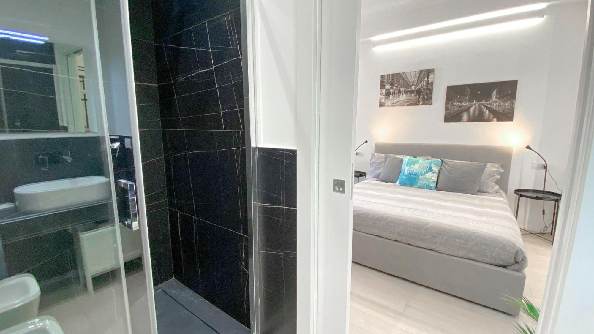 Cardano Suite - 5 Min From Central Station มิลาน ภายนอก รูปภาพ
