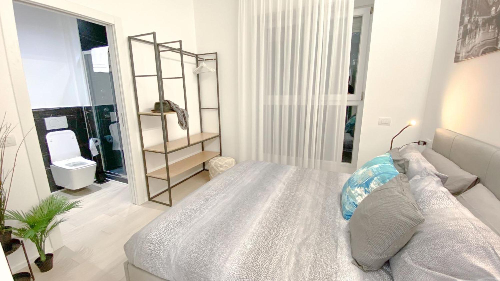 Cardano Suite - 5 Min From Central Station มิลาน ภายนอก รูปภาพ