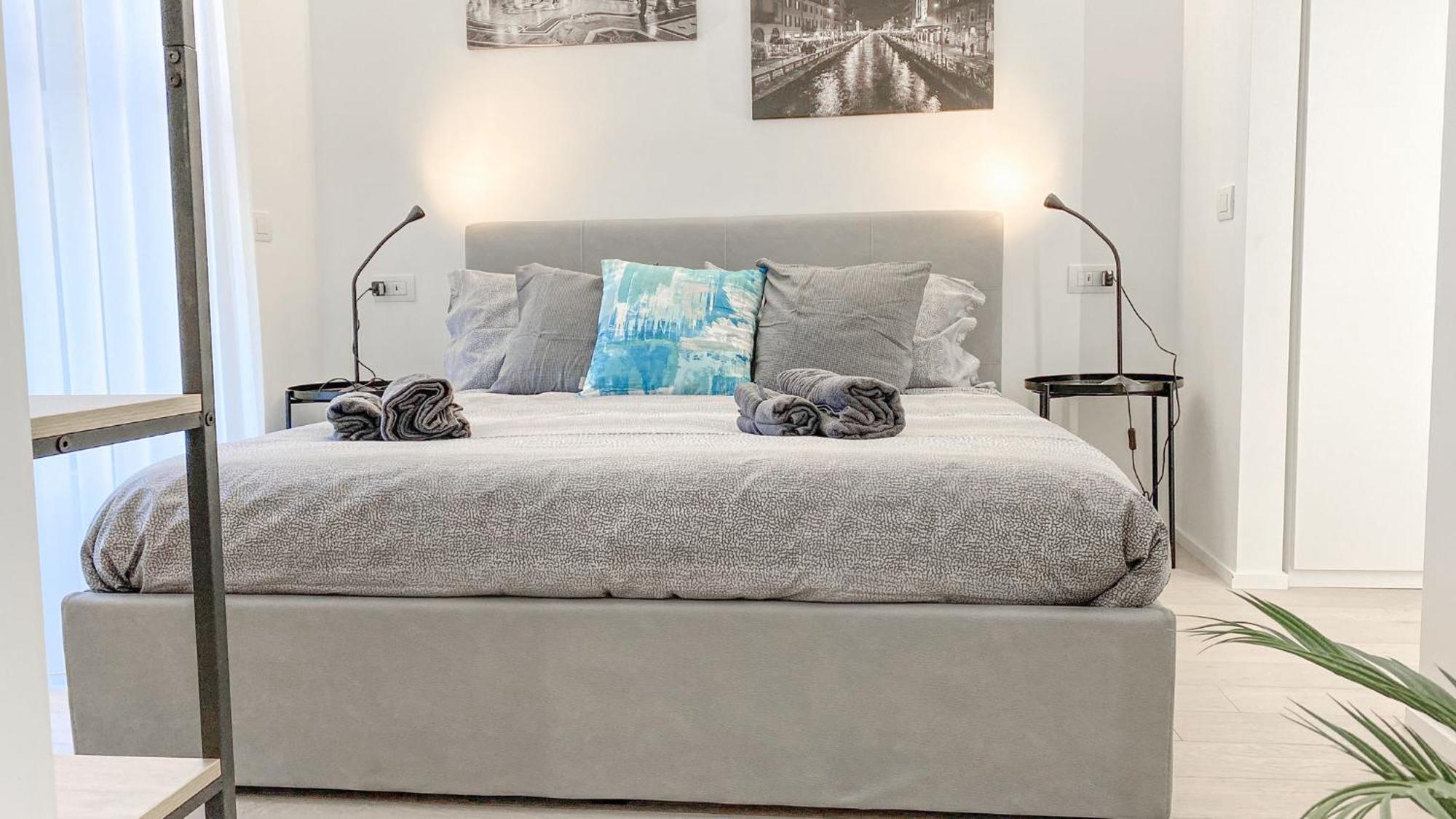 Cardano Suite - 5 Min From Central Station มิลาน ภายนอก รูปภาพ