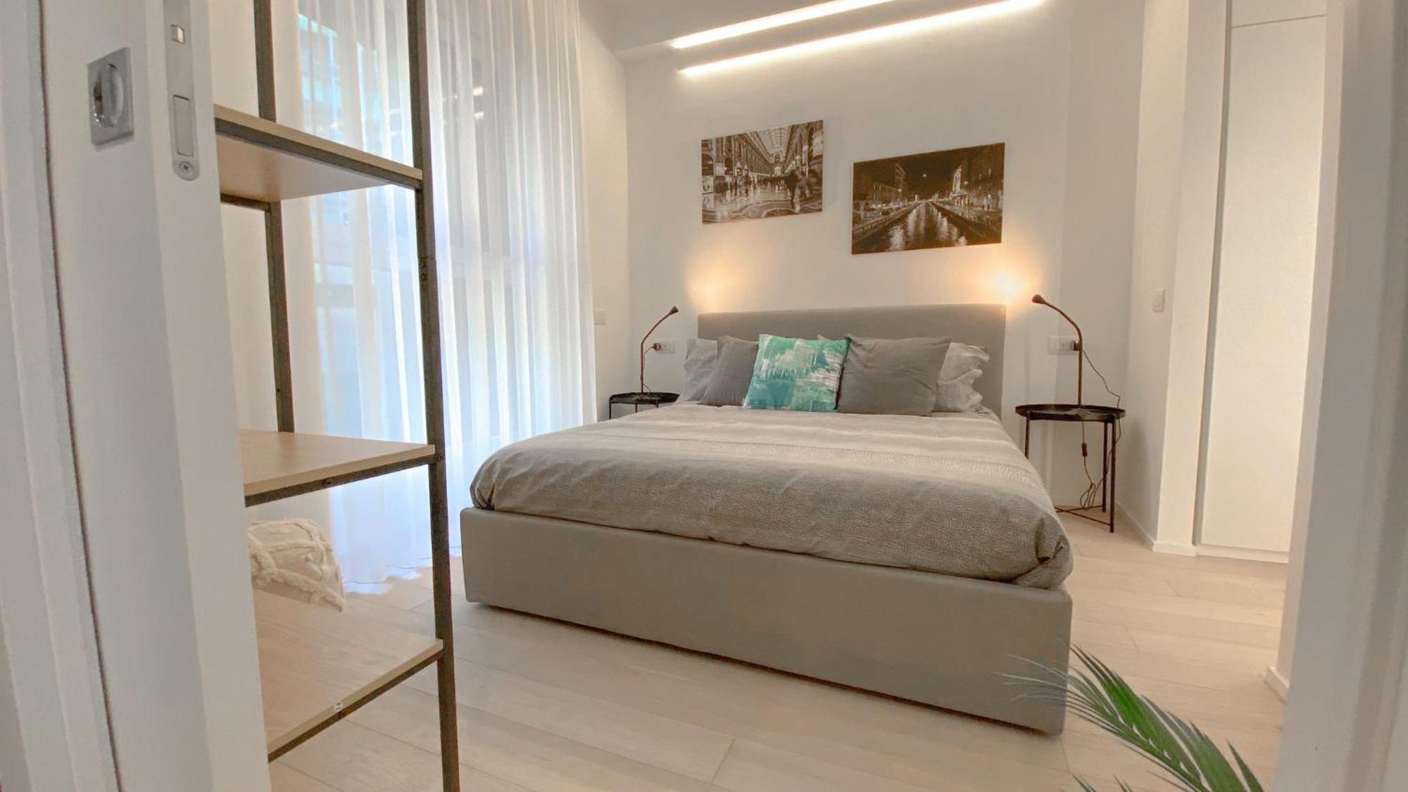 Cardano Suite - 5 Min From Central Station มิลาน ภายนอก รูปภาพ